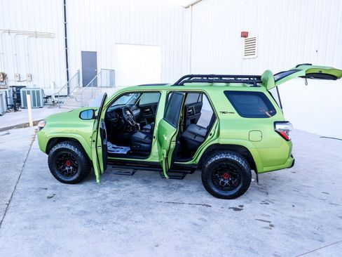 Certified 2022 Toyota 4Runner TRD Pro image 11