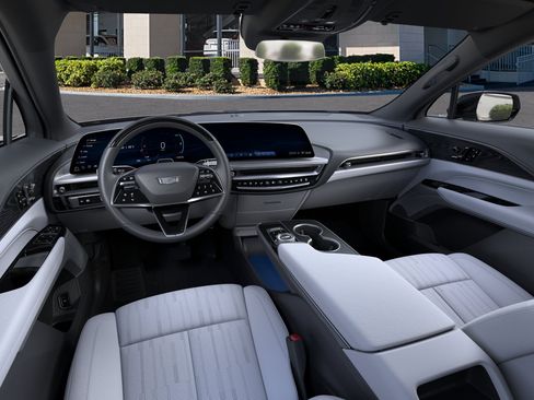New 2026 Cadillac Lyriq Luxury w/ LPO, Floor Liner Package RWD image 15