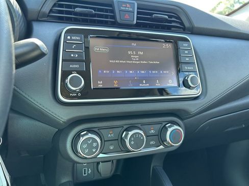 New 2025 Nissan Versa S w/ Trunk Package image 24