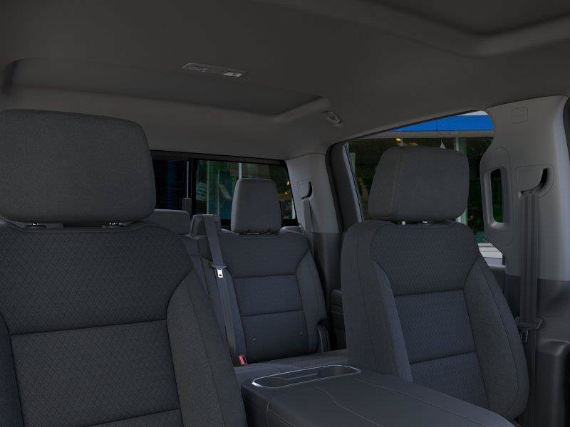 New 2026 Chevrolet Silverado 1500 RST w/ Z71 Off-Road Package AWD/4WD image 24
