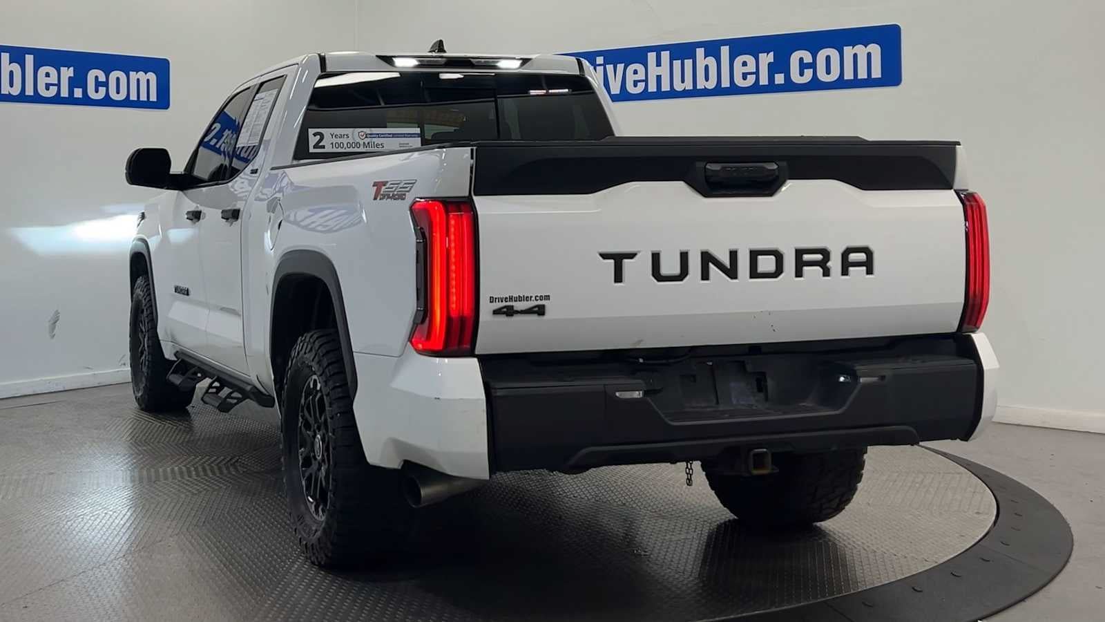 Used 2022 Toyota Tundra SR5 AWD/4WD image 6