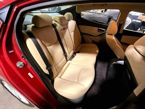 Used 2011 Hyundai Elantra GLS w/ Navigation Pkg 4 image 28