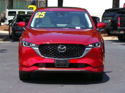 Certified 2025 MAZDA CX-5 AWD 2.5 S w/ Preferred Package image 20