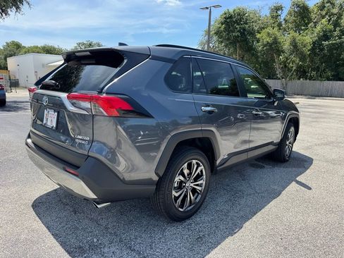 Used 2023 Toyota RAV4 Limited image 9