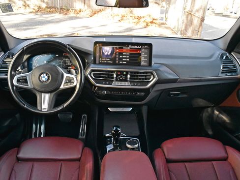 Used 2022 BMW X3 xDrive30i w/ M Sport Package 2 image 32