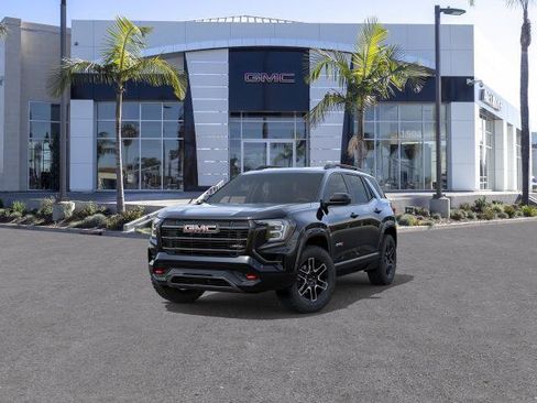 New 2026 GMC Terrain AT4 AWD/4WD image 8