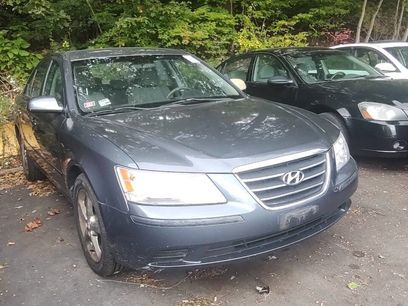 Used 2010 Hyundai Sonata GLS