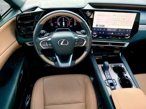 Used 2023 Lexus RX 350 Premium Plus w/ Cold Area Package AWD/4WD image 17
