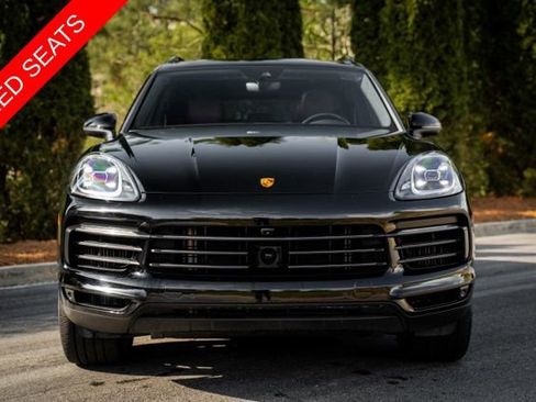 Used 2023 Porsche Cayenne Platinum Edition AWD/4WD image 17
