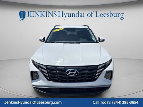 Used 2023 Hyundai Tucson SEL AWD/4WD image 12