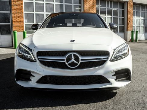 Used 2021 Mercedes-Benz C 43 AMG 4MATIC Sedan image 39