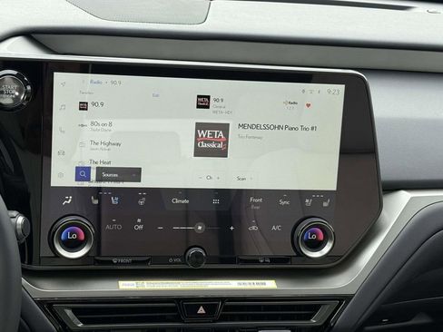 New 2026 Lexus TX 350 AWD image 10