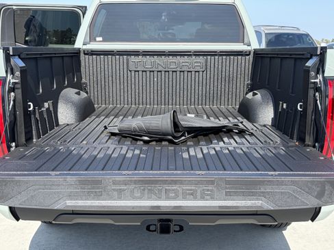 Used 2025 Toyota Tundra SR5 AWD/4WD image 21