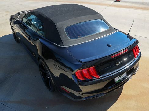 Used 2019 Ford Mustang GT Premium w/ Equipment Group 401A image 10