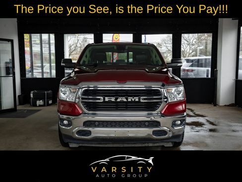 Used 2020 RAM 1500 Big Horn image 2