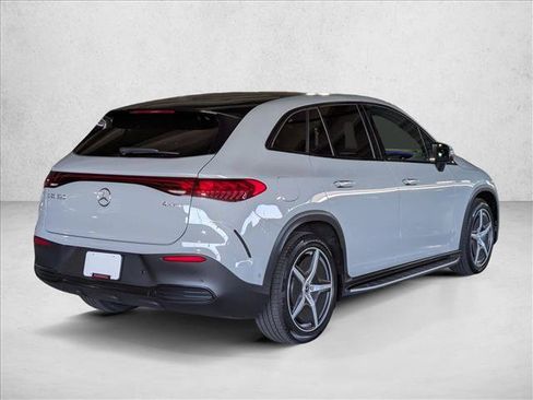 Certified 2023 Mercedes-Benz EQE 350+ 4MATIC SUV image 8