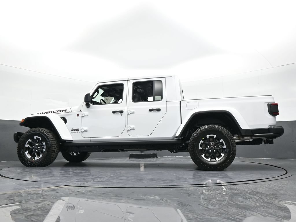 New 2026 Jeep Gladiator Rubicon AWD/4WD image 54