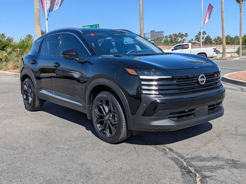 Certified 2025 Nissan Kicks SR w/ Illumination Package AWD/4WD image 9