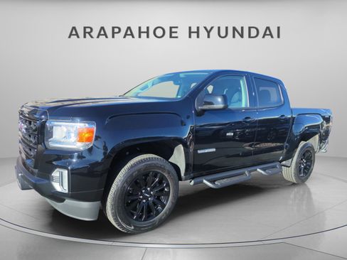 Used 2022 GMC Canyon Elevation w/ LPO, Power Package image 2