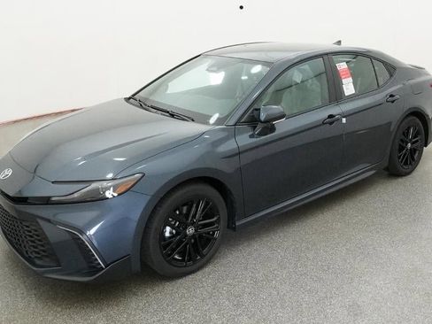 New 2026 Toyota Camry SE w/ Multimedia Upgrade Package image 1
