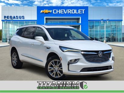 Used 2023 Buick Enclave Essence w/ Experience Buick Package