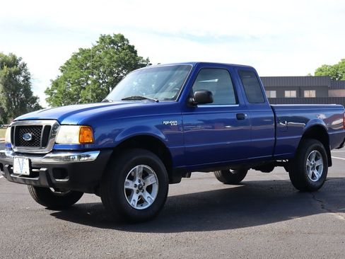 Used 2004 Ford Ranger XLT image 12