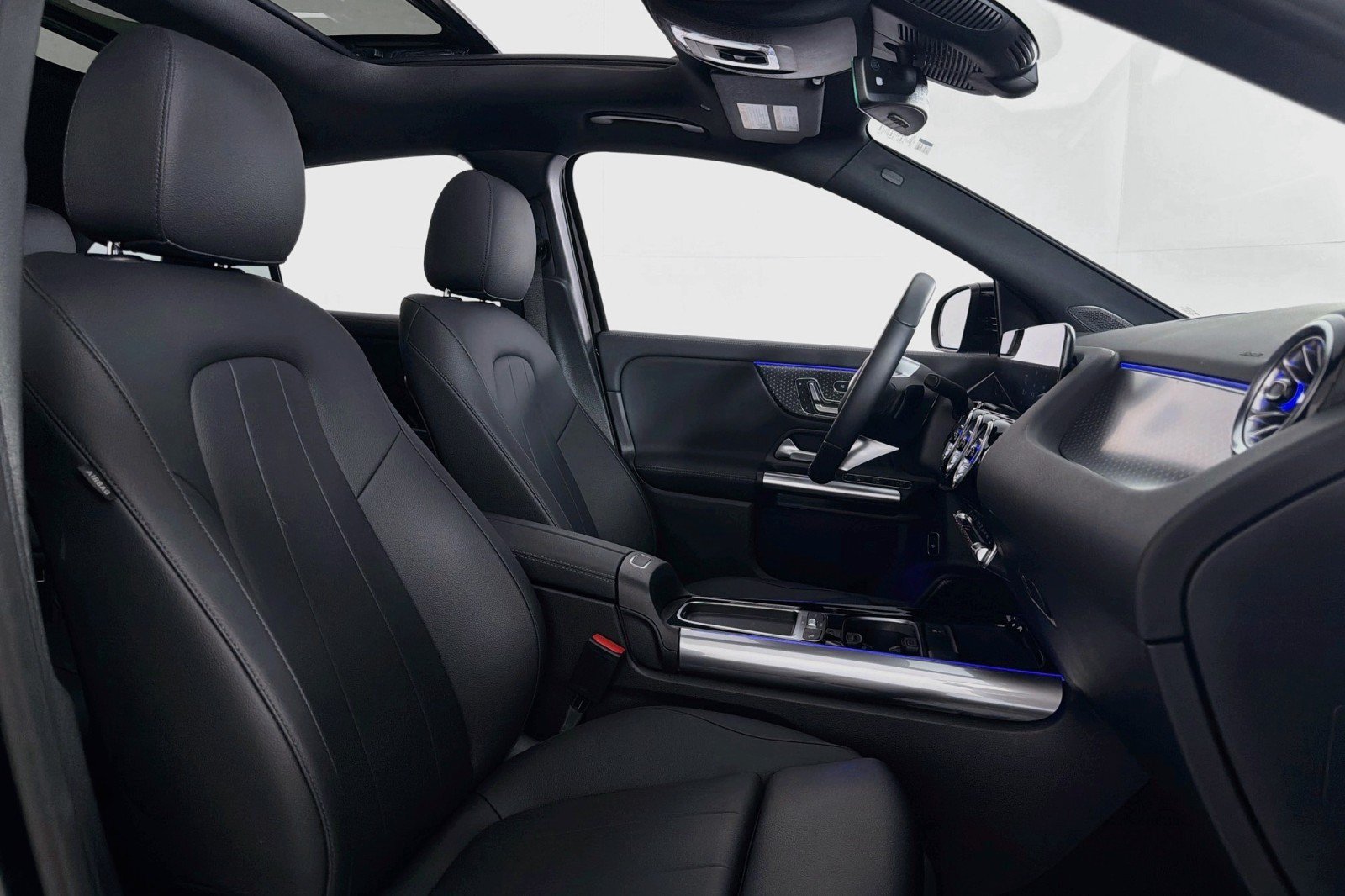 Certified 2026 Mercedes-Benz GLA 250 image 8