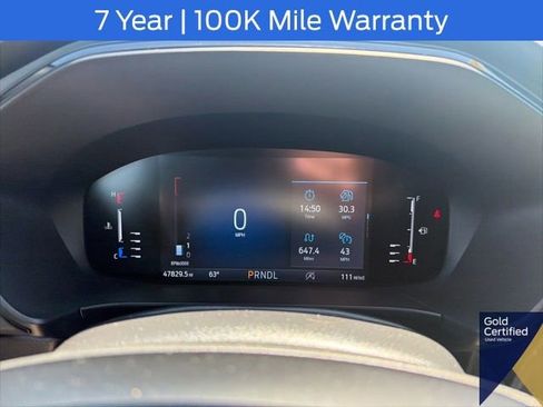 Used 2024 Ford Escape ST-Line AWD/4WD image 45
