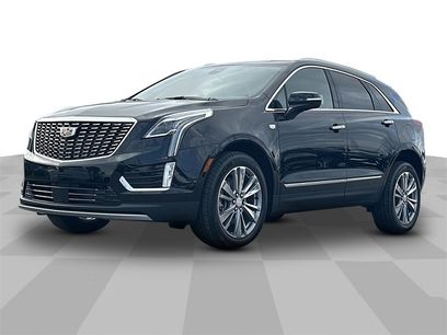 New 2026 Cadillac XT5 Premium Luxury w/ Driver Assist Package