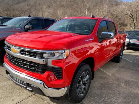 New 2026 Chevrolet Silverado 1500 LT image 21