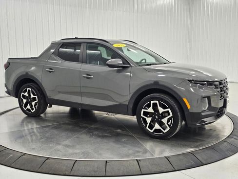 Used 2022 Hyundai Santa Cruz Limited image 7