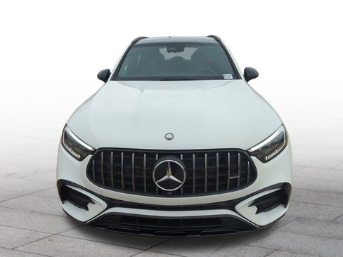 New 2025 Mercedes-Benz GLC 43 AMG 4MATIC image 2