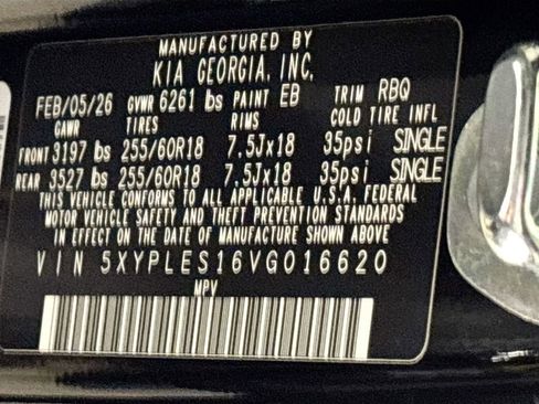 New 2027 Kia Telluride SX Prestige X-Pro image 26