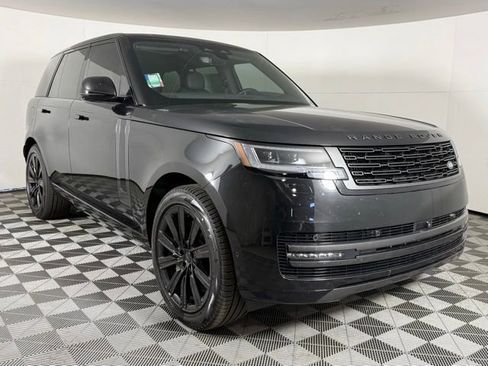 New 2026 Land Rover Range Rover SE AWD/4WD image 11