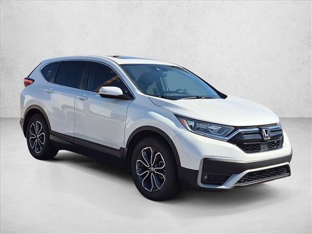 Used 2020 Honda CR-V EX-L image 3