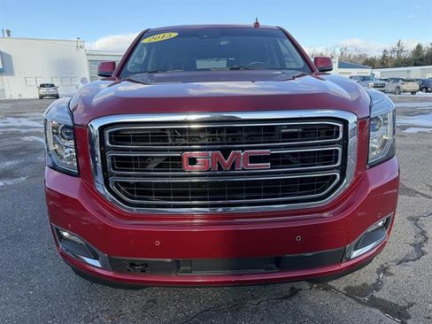 Used 2015 GMC Yukon SLT w/ Open Road Package image 2