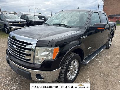 Used 2013 Ford F150 Lariat w/ Mid Equipment Group