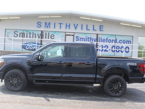 New 2026 Ford F150 Lariat w/ Equipment Group 501A Mid AWD/4WD image 6