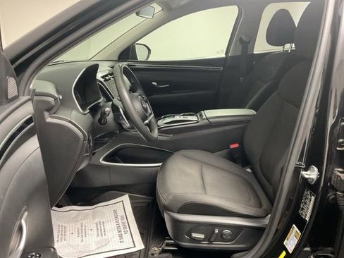 Used 2022 Hyundai Tucson Blue AWD/4WD image 12