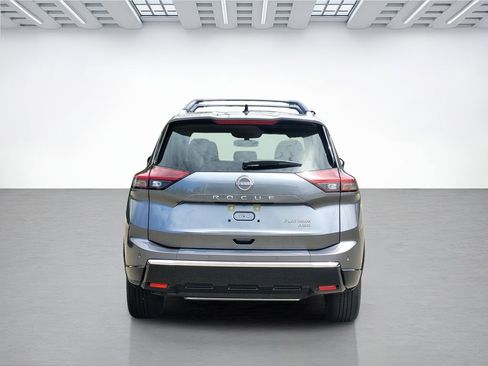 New 2026 Nissan Rogue Platinum AWD/4WD image 5