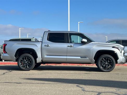 New 2026 Toyota Tundra Platinum image 3