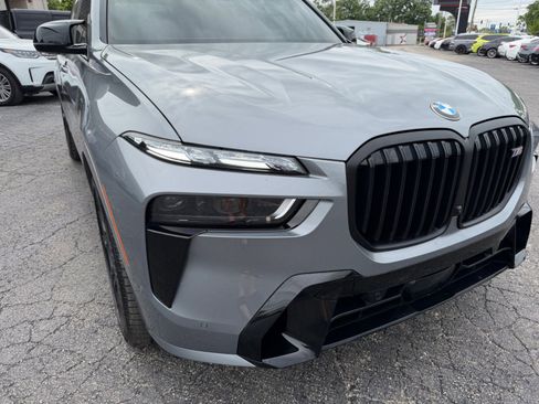 Used 2024 BMW X7 M60i w/ Executive Package AWD/4WD image 16
