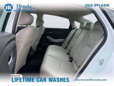 Certified 2023 Honda Accord EX-L image 24