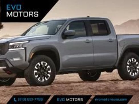 Used 2024 Nissan Frontier S w/ Technology Package RWD image 1