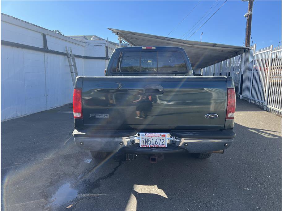 Used 2004 Ford F250 XLT AWD/4WD image 5
