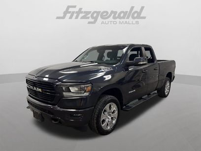 Used 2021 RAM 1500 Big Horn