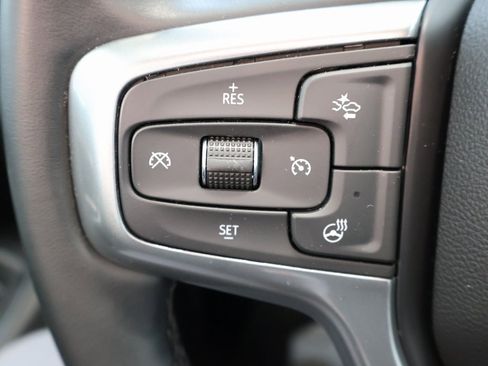 Certified 2023 Chevrolet Silverado 1500 RST w/ LPO, Dark Essentials Package image 19