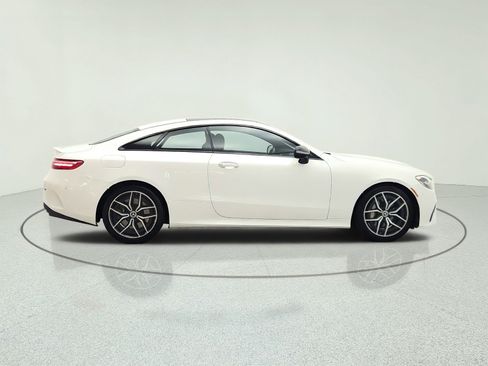 Certified 2022 Mercedes-Benz E 450 Coupe image 4