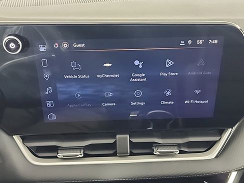 New 2026 Chevrolet Equinox LT w/ Convenience Package II image 30