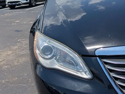 Used 2013 Chrysler 200 Touring w/ Cold Weather Group FWD image 12